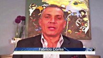 Entrevista a Fabricio Correa