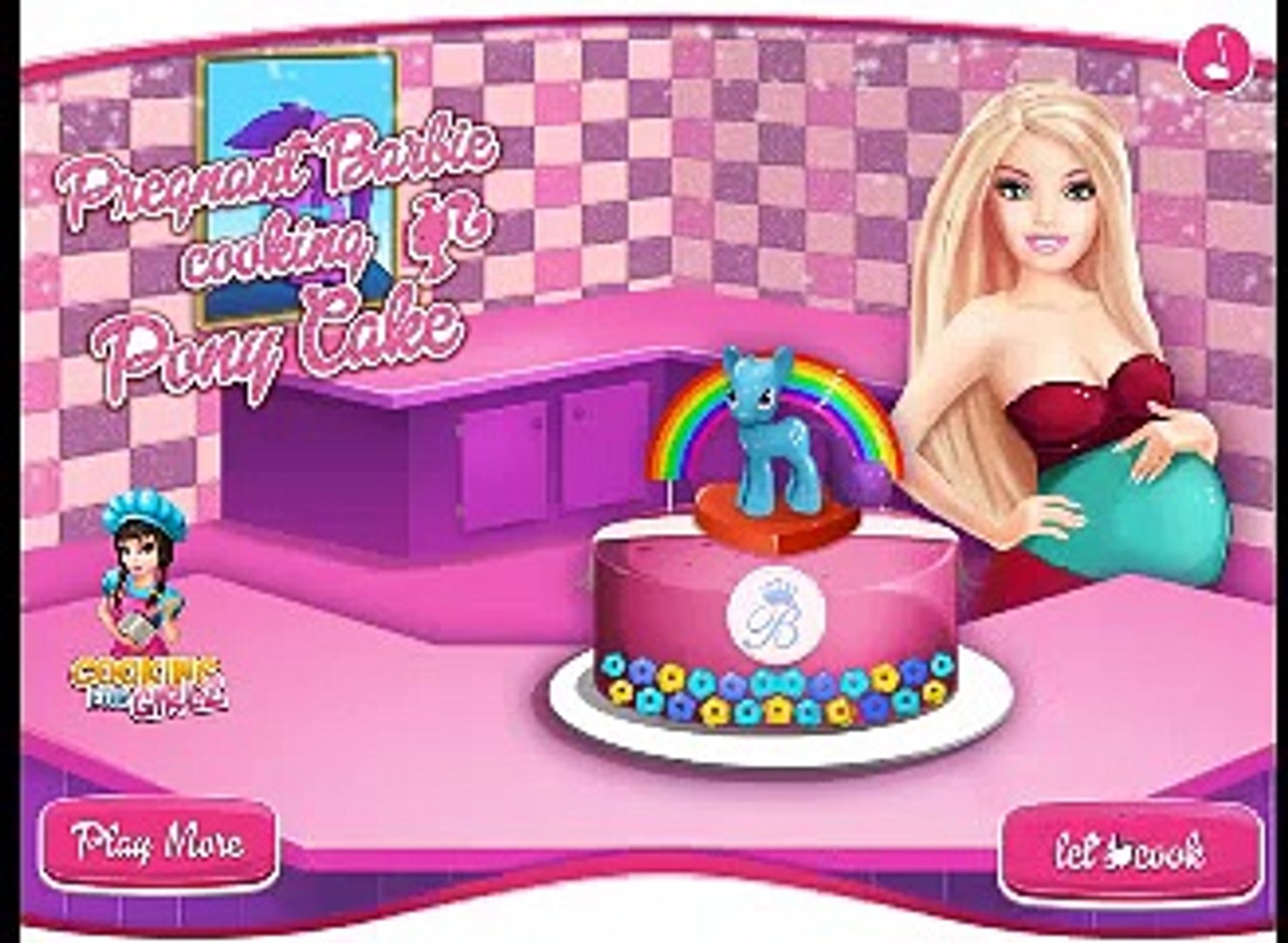 Mattel Barbie Jogos - Barbie Grávida Fazendo Compras - video Dailymotion