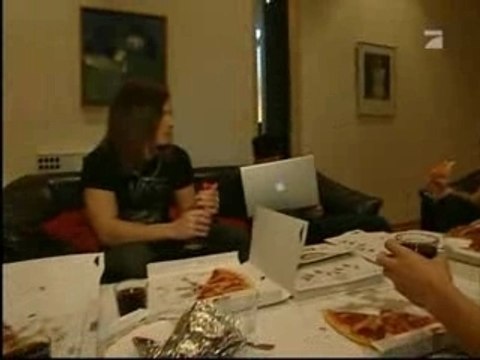 Tokio Hotel - 25.02.2007 - Pro7 -BravoTV