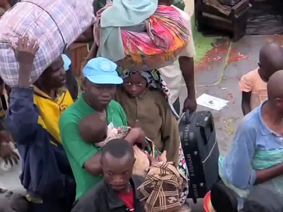Kurudi Kwetu: The Return to Congo