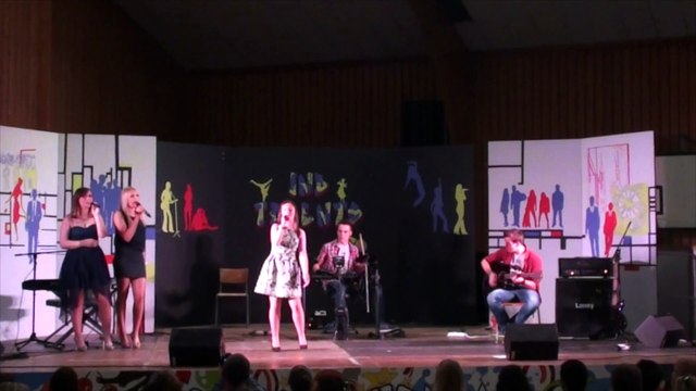 Sweet Darling (Cover Frèro Delavega) - Talents 2015