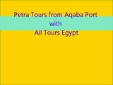 Petra Tours from Aqaba Port