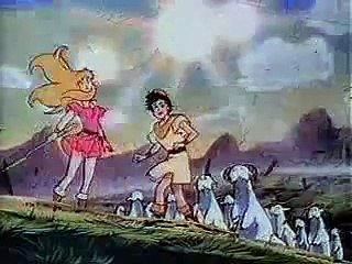 The New Adventures of He-Man Intro