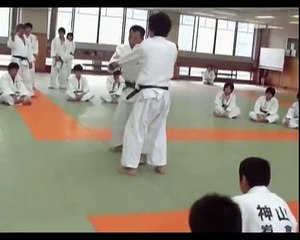 2 step tai otoshi