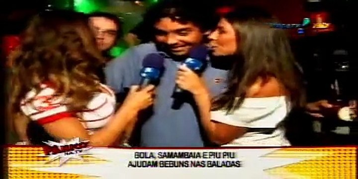 Samambaia Piu Piu e Bola - Pânico Delivery 4 [02/11]