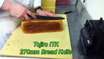 Tojiro ITK 270 mm Bread Knife