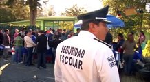 Policías de Ecatepec recuperan camioneta y detienen a presunto ladrón