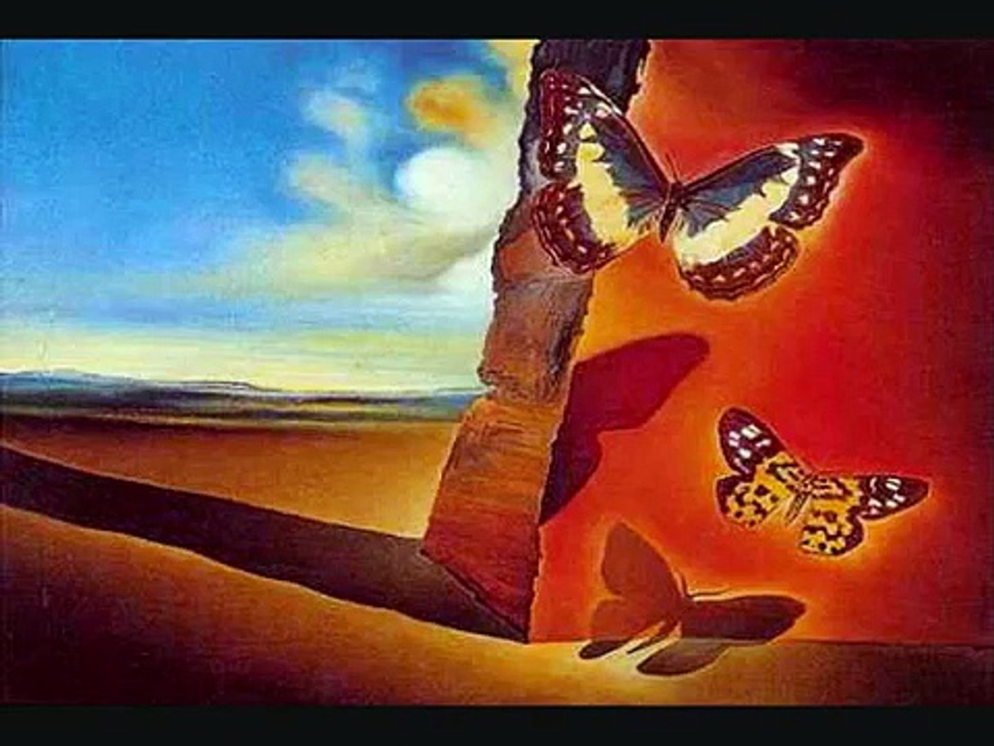 ⁣Top Twenty Salvador Dali Paintings