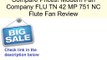 Modern Fan Company FLU TN 42 MP 751 NC Flute Fan Review
