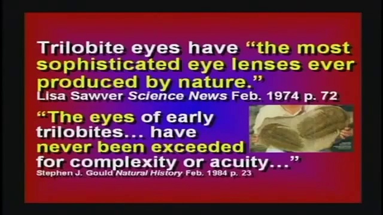 The Geologic Column a HOAX - Kent Hovind