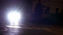 Mazda Eunos Roadster Drift Scene in Nankou (Night)