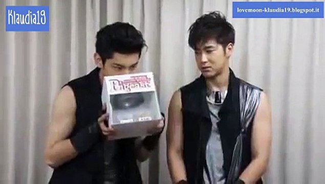 [SUBITA] Tohoshinki Mission Card 24 (30.09.2013)