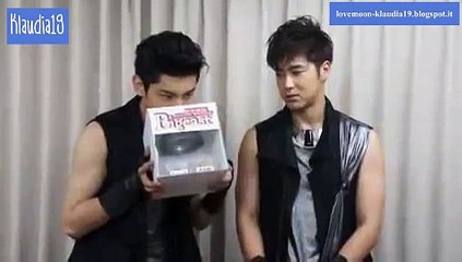 [SUBITA] Tohoshinki Mission Card 24 (30.09.2013)