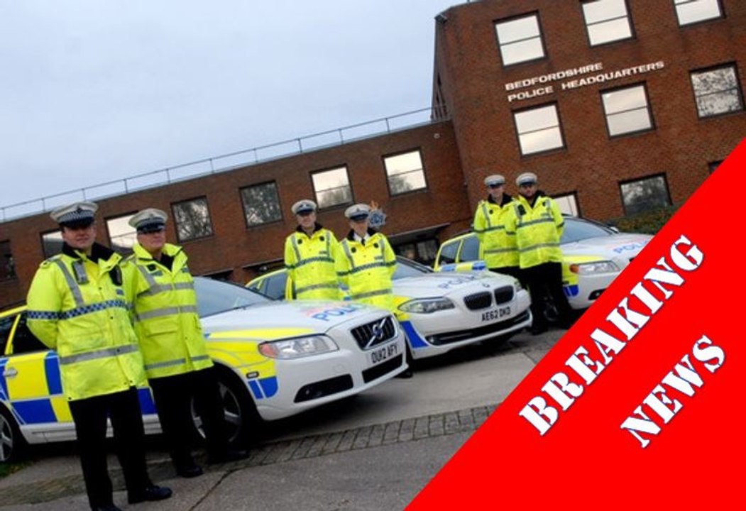 UK News_ Bedfordshire man dies in police custody in Luton