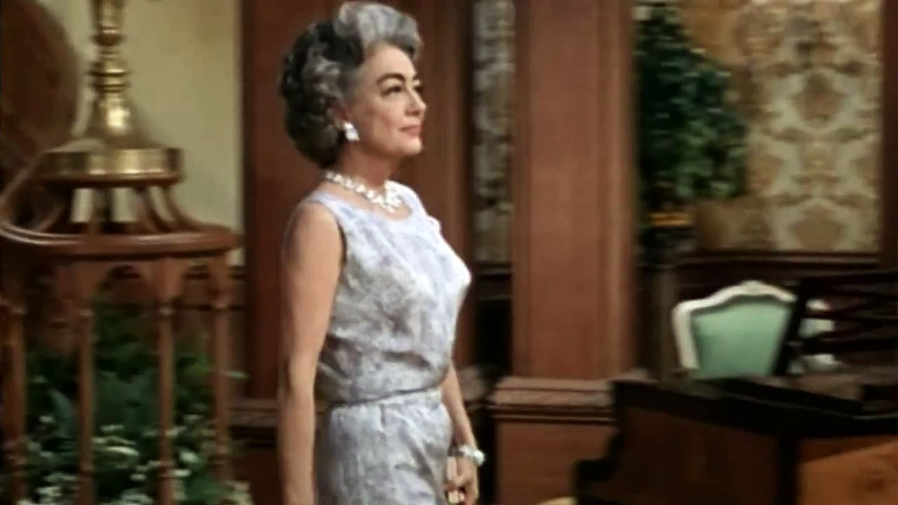 JOAN CRAWFORD MONTAGE