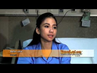 Bella Luna dan Pacar Sering Saling Cemburu