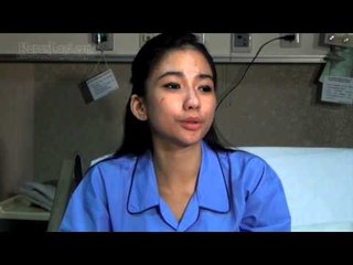 Gara-Gara Cinta Kandas, Bella Luna Masuk RS