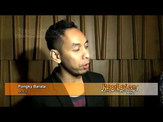 Tampil Bersama Tommy Page Pongky Barata Grogi
