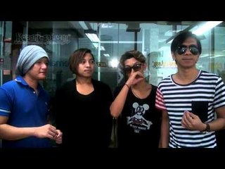 J-Rocks Gelar Konser Tunggal di Malang