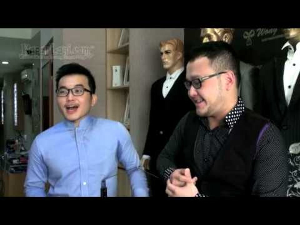 Mantan Kekasih Menikah, Adly Fairuz Cari Sensasi?