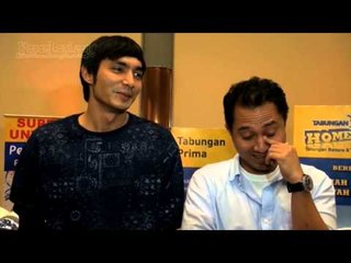 Abimana Aryasatya Gantikan Ariel di LASKAR PELANGI SEKU