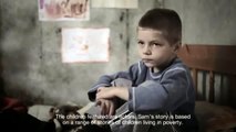 Save the Children UK Advert