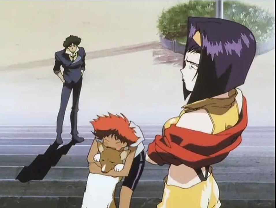 Cowboy Bebop No Disc 15 The Singing Sea