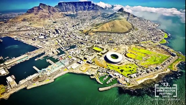 16 Böyle bir kara sevda G.Afrika 13.Türkçe Olimpiyatı Şarkı finali 2015 Romanya