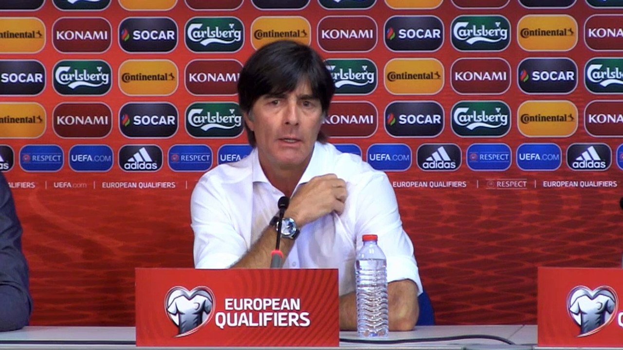 Löw: Lob für Herrmann, Rüdiger und Hector