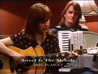 Iris DeMent - Sweet Is The Melody