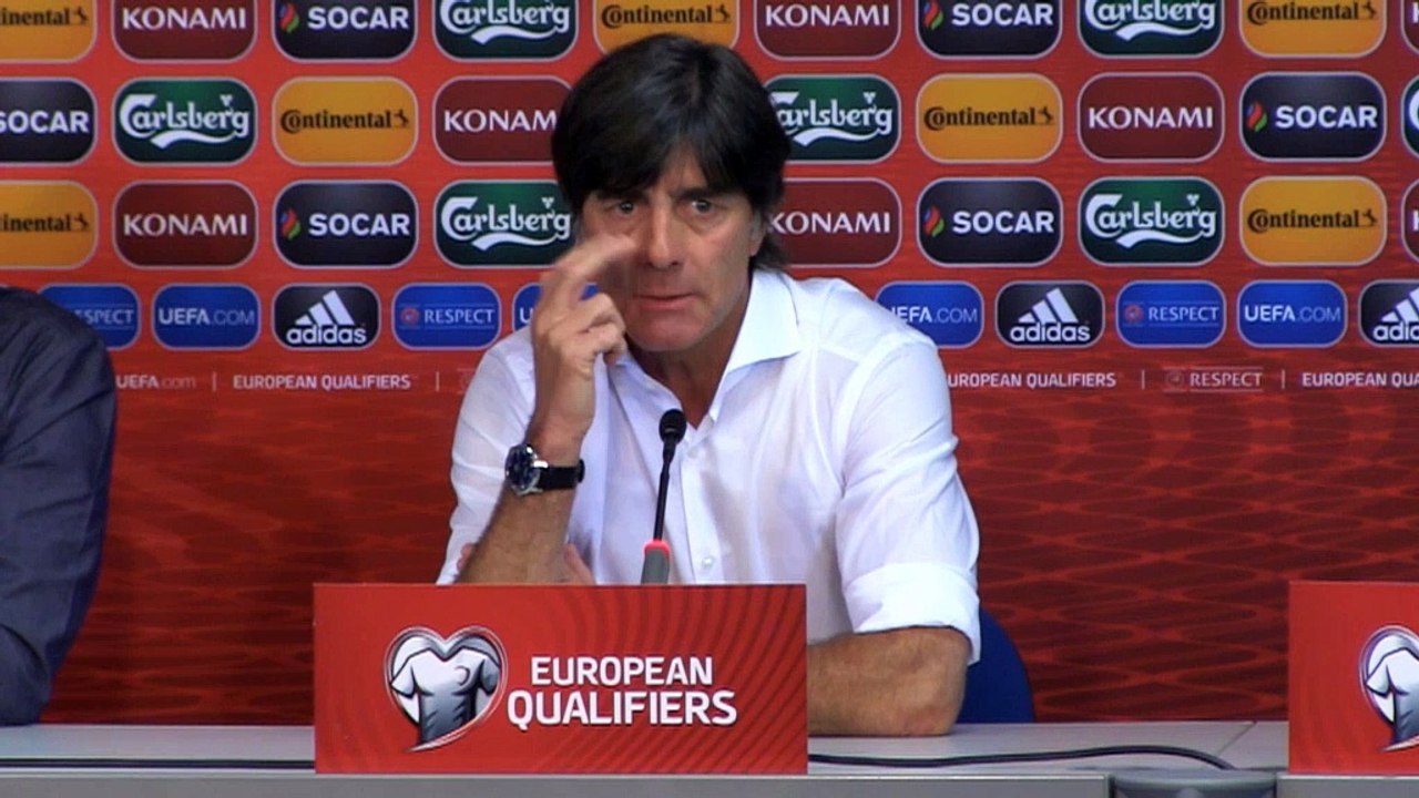 Löws Saisonfazit: Nicht souverän genug