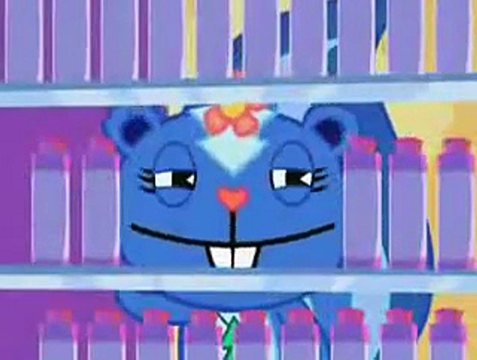 快樂森林 Happy Tree Friends   Wishy Washy