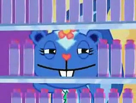 快樂森林 Happy Tree Friends Wishy Washy
