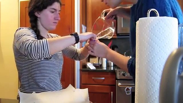 Chemistry Gas Law Experiments