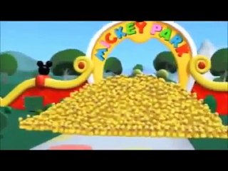 Disney Mickey Mouse Clubhouse - Road Rally - Rubber Duckies