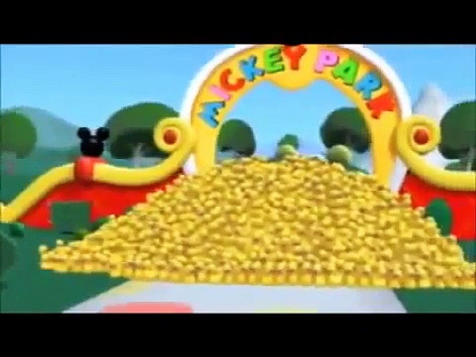 Disney Mickey Mouse Clubhouse - Road Rally - Rubber Duckies
