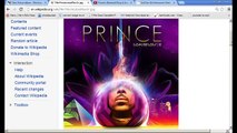 Prince 2013 Illuminati Update - The All Seeing Eye, 33, Shhh & 3rd Eye Girl Backup Singers