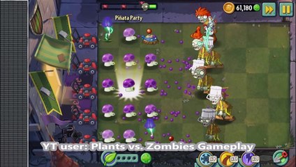 [Android] Plants vs. Zombies 2 - Piñata Party Dark Ages 14