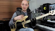 Using Pentatonic Scales #4 - Bass Lesson with Scott Devine (L#53)