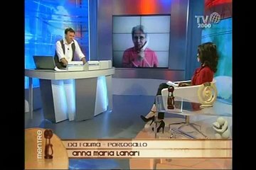 Da Fatima, Portogallo, Anna Maria Lanari