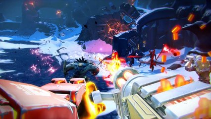 Battleborn (PS4) - Trailer E3 2015