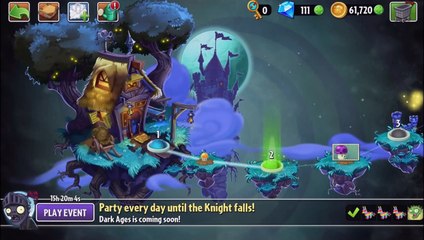[Android] Plants vs. Zombies 2 - Piñata Party Dark Ages 11