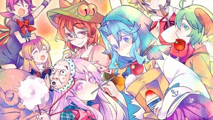 【東方Japanese Bon Dance】 命蓮節 「Machikado-Mapoze」