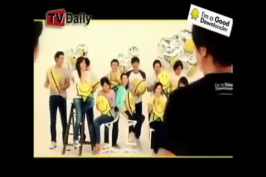 Hyun Bin & Ha Ji Won (Meetings Before Secret Garden)