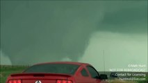 Central Kansas Tornadoes! (Langley EF-4) 4/14/12