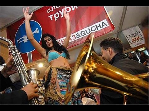 Kalashnikov -Goran Bregovic- Горан Бреговић - Калашњиков