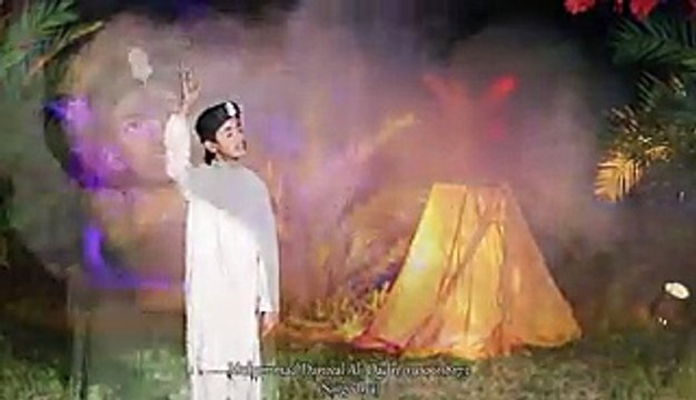 Chand Nikla Hy Mah e Ramzan Ka HD Video - Muhammad Daniyal Ali Qadri - New Ramzan Album 2015