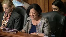 Hirono Details How Climate Change Is Already Having A Significant Impact On Hawaii