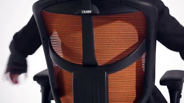 Enjoy Office Chair from Mesh Office Seating - Best ergonomic choice for your office