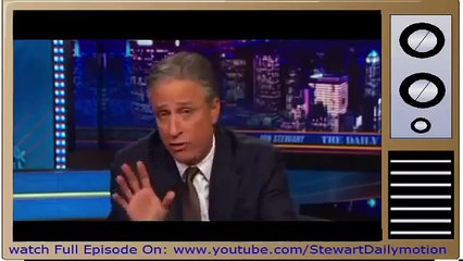 Jon Stewart Guides America Through the Democrats' Midterm "Red Wedding"
